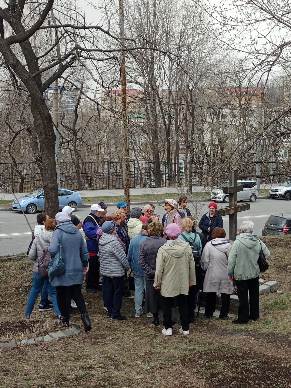 Члены секции краеведения и экскурсоведения ПК РГО – ОИАК принимают активное  участие в реализации мероприятий проекта «Энергия опыта»